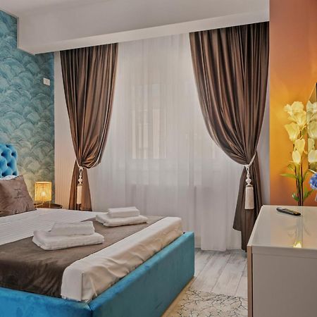 Comfort Azure Bucarest Exterior foto