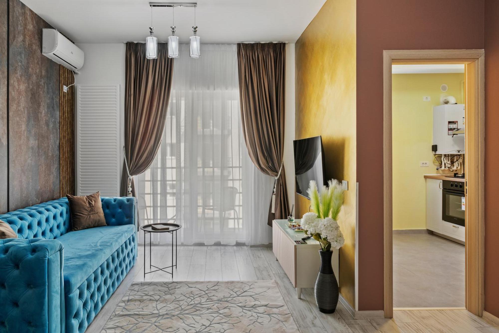 Comfort Azure Bucarest Exterior foto