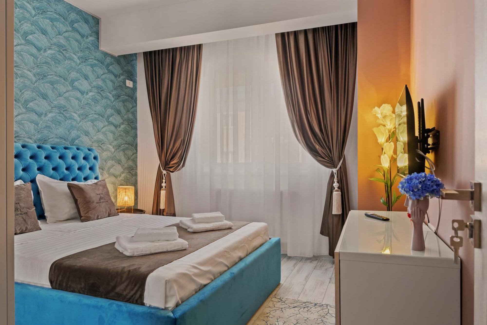 Comfort Azure Bucarest Exterior foto